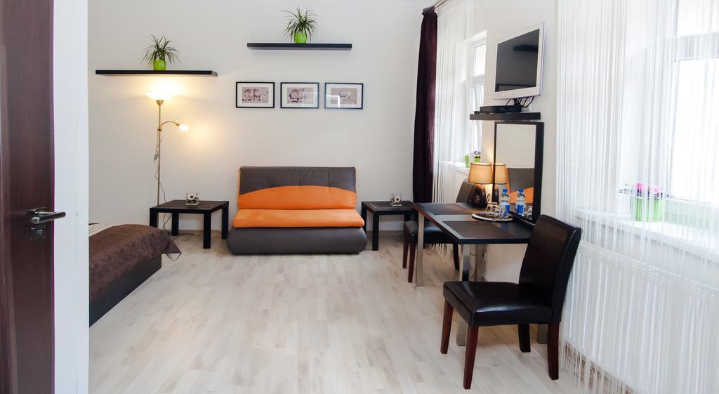 Apartment Leo Pressburg